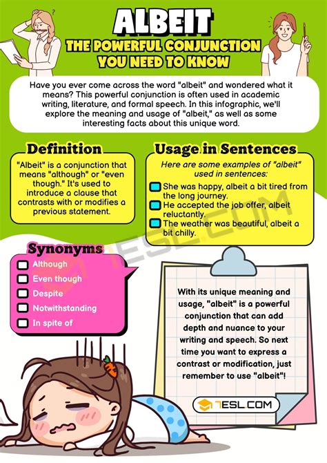 what does albeit mean|Albeit vs Despite .